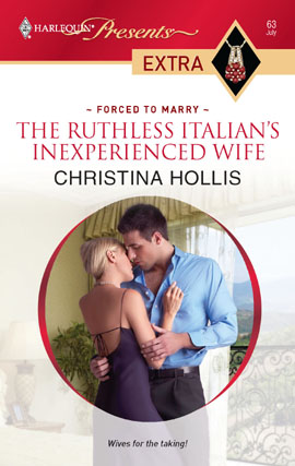 Title details for The Ruthless Italian's Inexperienced Wife by Christina Hollis - Available